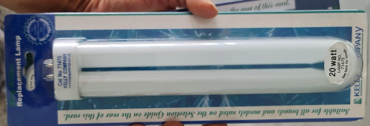 Kelly 20W  Bug Zapper Replacement UV lamp/ For Kelly Cat No. 71475