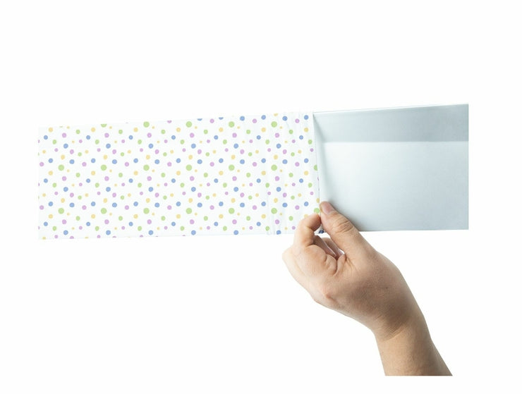 Arlec Ceiling Fan Blade Sleeve Dotting - 4 Pack