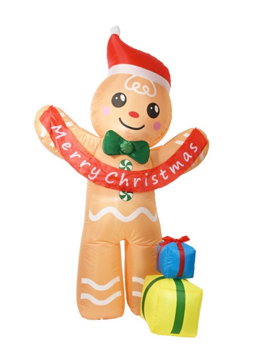 Mirabella 3 Piece Set LED Christmas Garden Kit