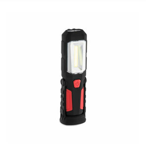 Click LED 180lm Dual Function Utility Torch/Dual Function Flood & Spot Lights