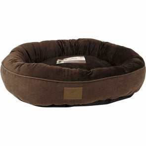 Stuft Round Noble Pet Bed - Assorted*