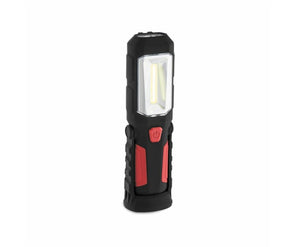 Click LED 180lm Dual Function Utility Torch/Dual Function Flood & Spot Lights