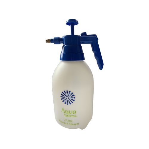 Aqua Systems 2L Garden Pressure Sprayer