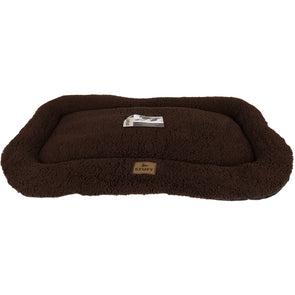 Stuft Cat Dog Pet Bed Extra Large - Brown