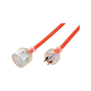 CordTech 20m Caravan Extension Lead With Cable Tidy