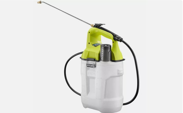 Ryobi 18V ONE+ 7.5L Sprayer Skin Only/OWS1870/AU Stock
