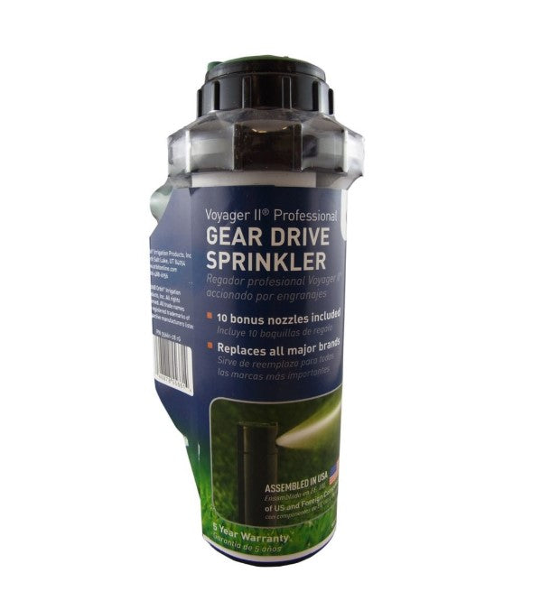 Sprinkler Pop Up Orbit Voyager II Gear Drive 55661 - AU Stock