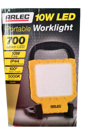 Arlec 10W 700lm LED Work Light Waterproof / WL0009