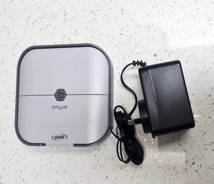 Orbit B-Hyve 4 Station Indoor Irrigation Controller / Used