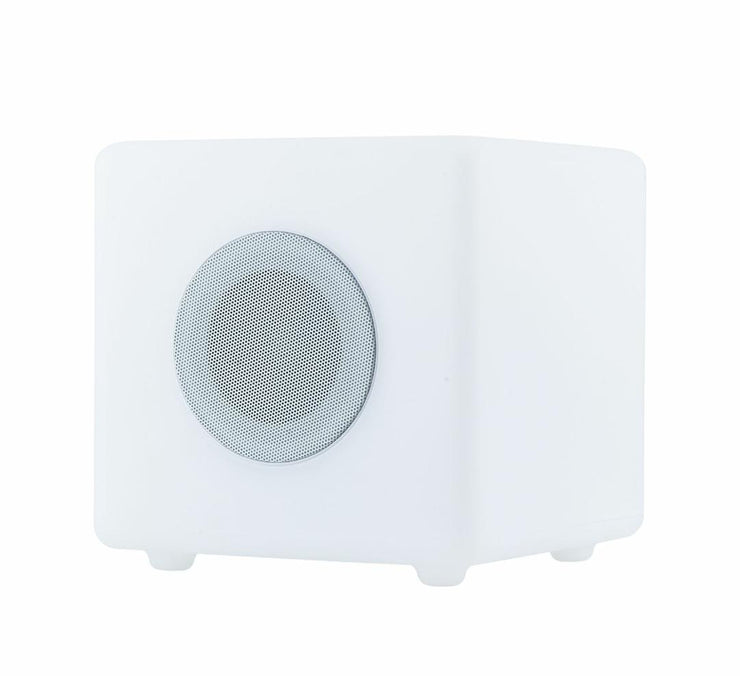 Arlec Grid connect Smart Music Cube Portable RGB Speaker