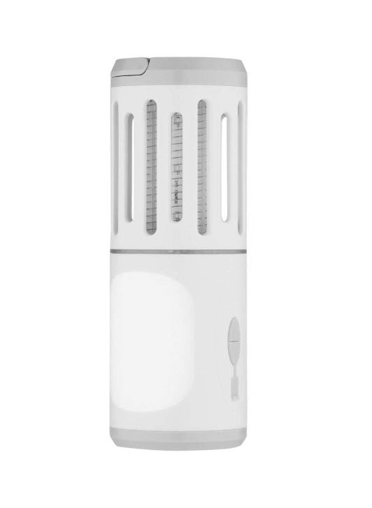 Click LED Bug Zapper Rechargeable With Torch & Lantern/Ideal for Camping