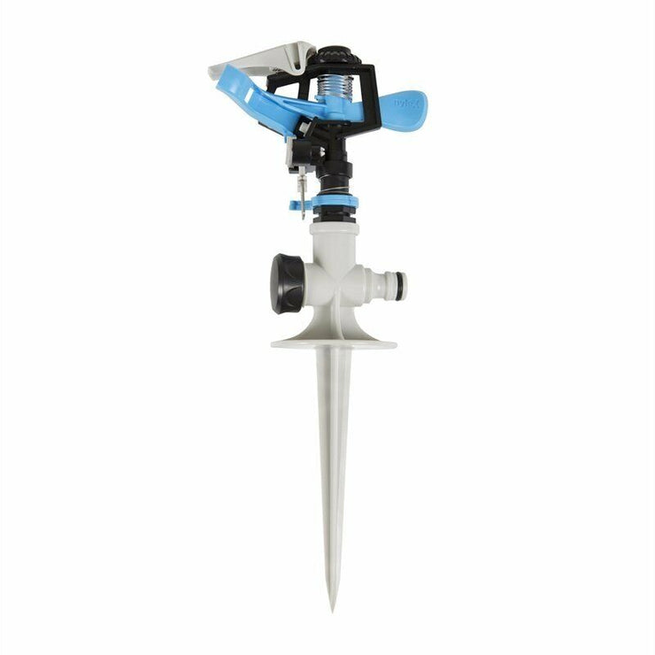 Nylex Impact Spike Sprinkler Garden Lawn Sprinkler System Controller - AU Stock