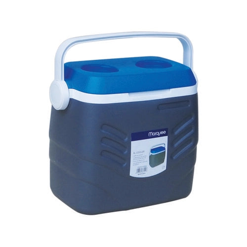 Marquee 8L Cooler / Cup Holders In The Lid