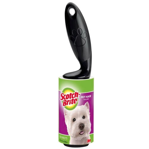 Pet Hair Lint Roller - 56 Sheet / 837R-56