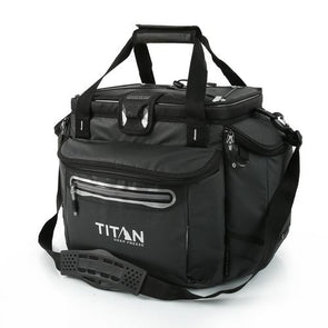 Titan 60 Can Zipper-less Hardbody Soft Cooler