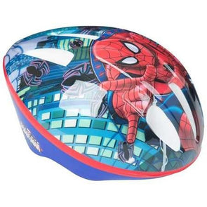 Marvel Ultimate Spider-Man Bicycle Helmet Medium