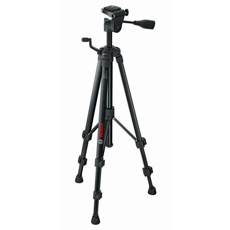 Bosch Blue Laser Level Tripod - Black