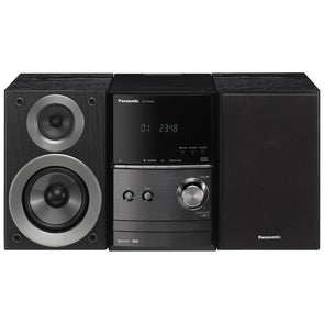 Panasonic SC-PM600GN-K 40W CD Micro System with Bluetooth