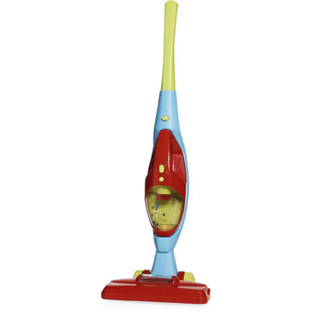 Play 2-in-1 Household Light-up Vacuum Cleaner / Suitable for Ages 2+ Years