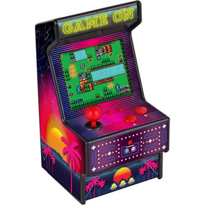Fleam Market Retro Arcade Machine