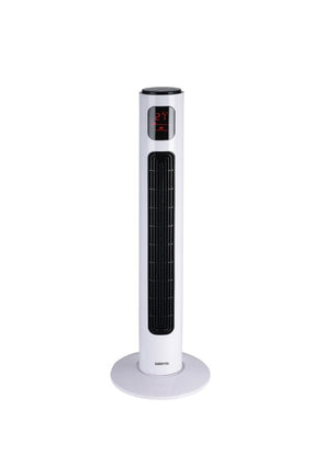 Euromatic 96cm Tower Fan with Remote