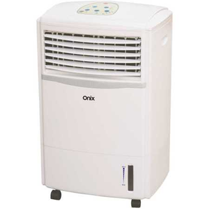 Onix Evaporative Cooler 10L White - TYS-06