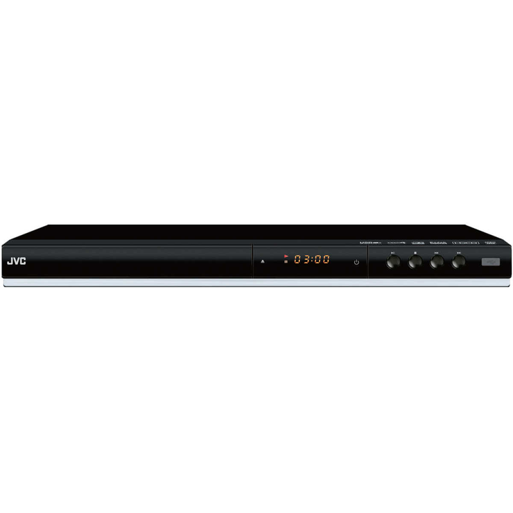 JVC 5.1CH XV-Y360A HDMI DVD Player with Remote/Parental Lock