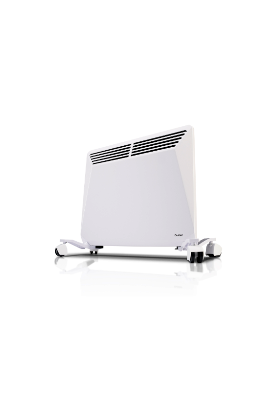 Goldair 500W Metal Panel Heater - White