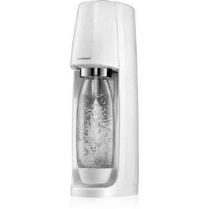 SodaStream Spirit Sparkling Water Maker - White / Black