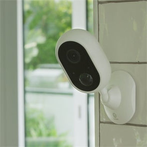 Swann 1080p Indoor Wi-Fi Security Camera / works with Google Alexa