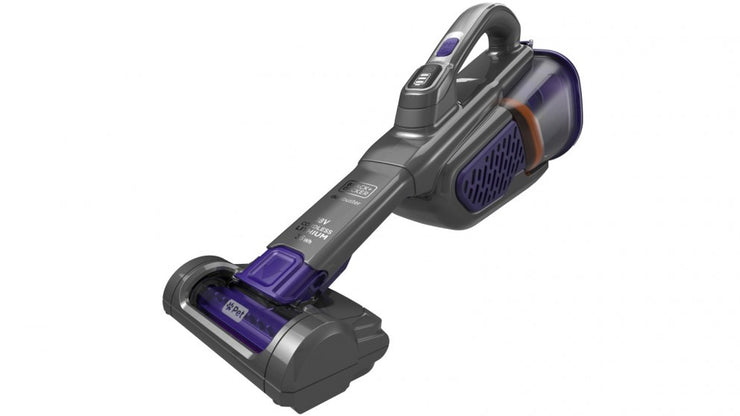 BLACK+DECKER 18V Lithium-Ion Pet Dustbuster Hand-held Vacuum