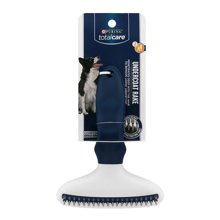 Purina Total Care Pet Undercoat Rake