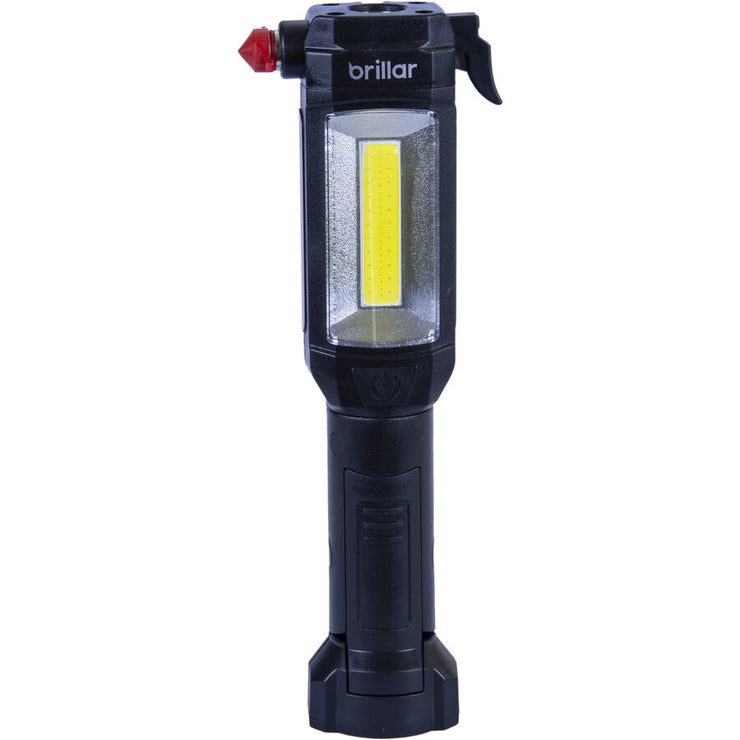 Brillar Multipurpose Emergency Torch