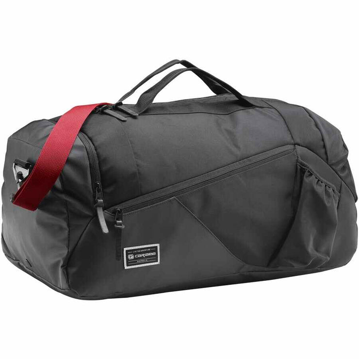 Caribee Haul Gear Bag- Black