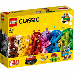 LEGO Classic Basic Brick Set - 11002 for age 4+
