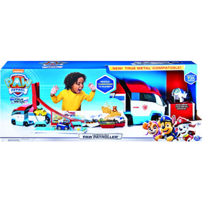 Paw Patrol Die Cast Carrier And Launcher / Ages 3+