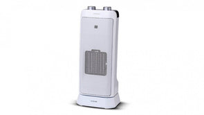 Goldair 2000W Ceramic Tower Heater with Timer & Oscillation / Stylish & Portable Design