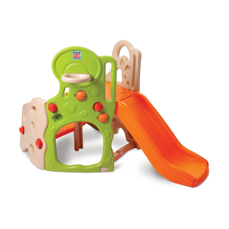 Little Adventurers Climber N Slide Suitable for Ages 1.5 to 4 years