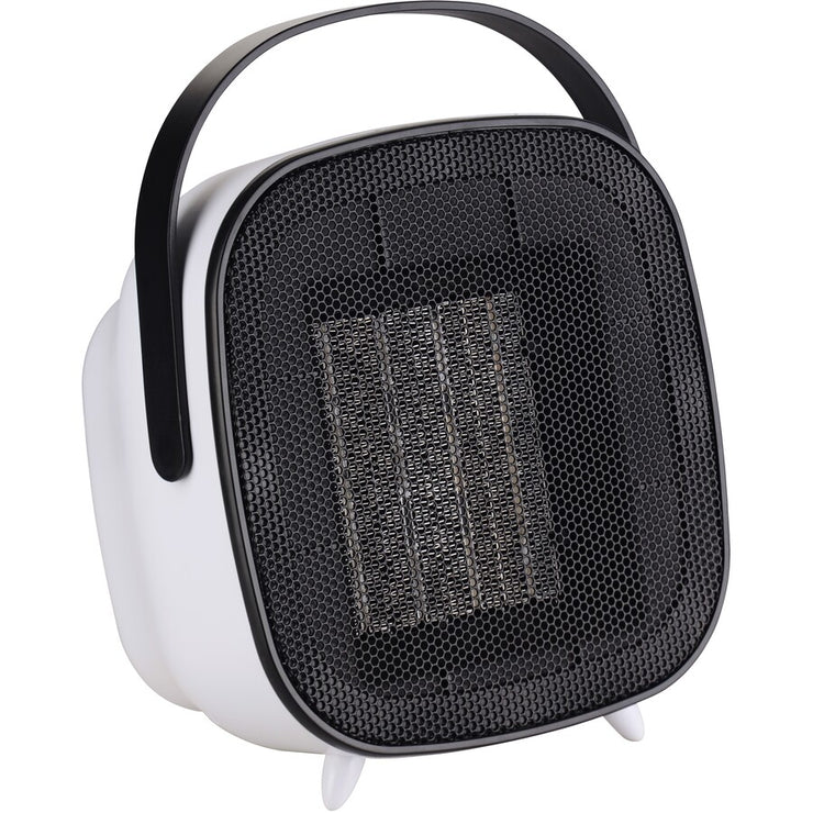 Dimplex DHCER15H 1.5KW White Ceramic Heater with Timer / 2 Heat Settings