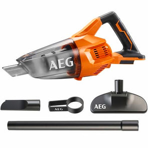 AEG 18V Handheld Vacuum - Skin Only / Washable pre-filter / Superior Filtration