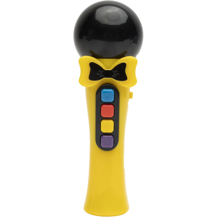 The Wiggles Microphone - Assorted* for Ages 3+ Years