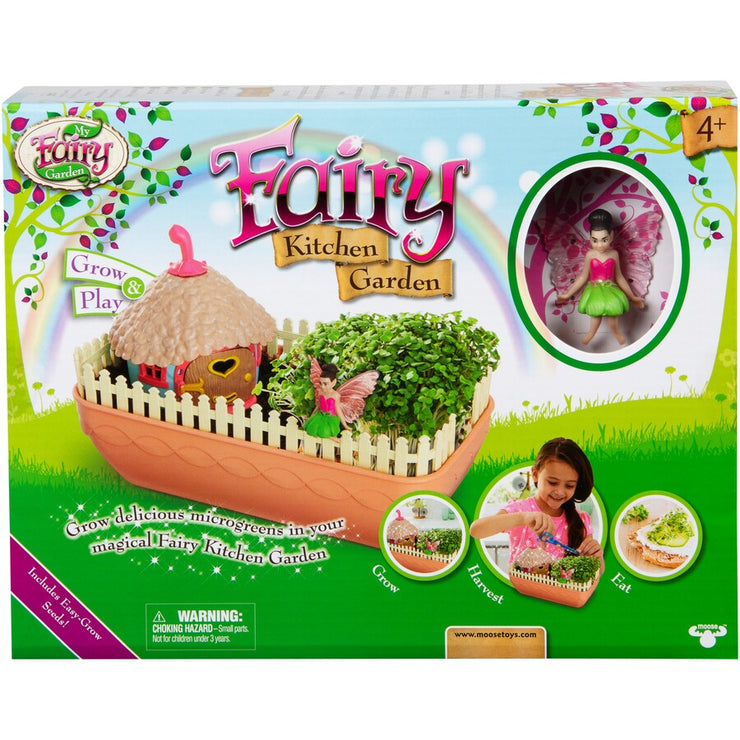 My Fairy Garden Fairy Kitchen Garden / For Ages 3+ Years