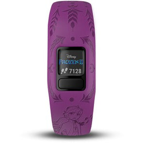 Garmin Vivofit Jr 2 Adjustable Activity Tracker - Frozen Anna
