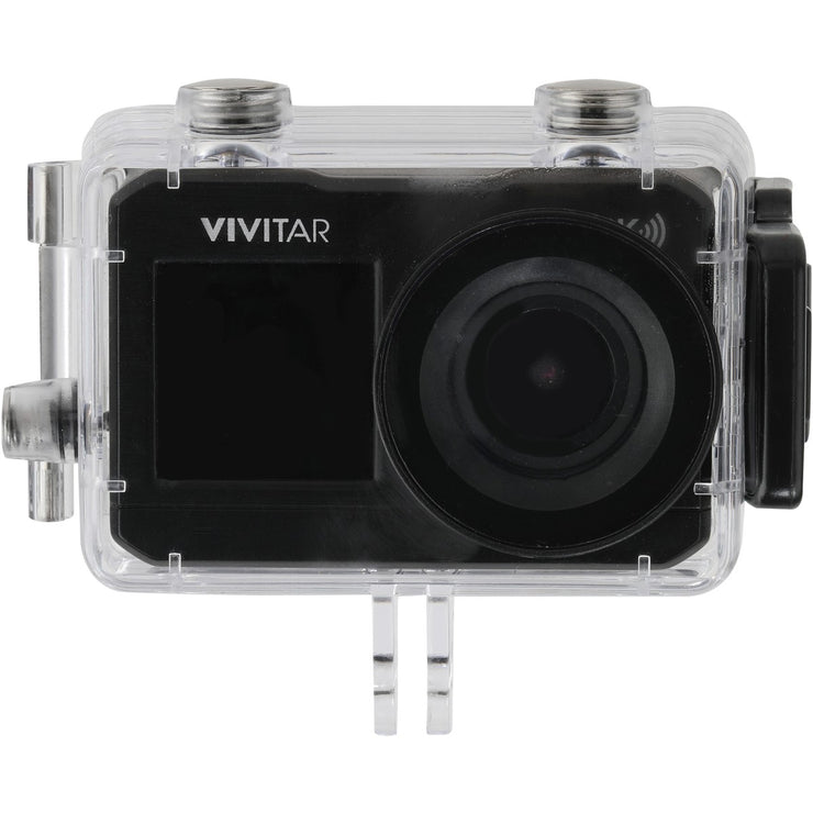 4K Action Dual Screen Camera - Black (DVR922HD-BLK)