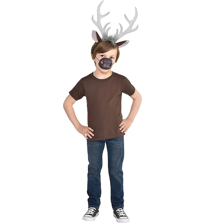 Disney Frozen 2 Sven Headband & Accessories Kit Not for children under 3 years