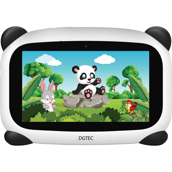 DGTEC 7'' Tablet with IPS Colour Display - Panda