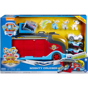 Paw Patrol Mighty Cruiser Suitable for Ages 3+ Years