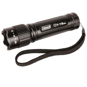 Coleman 150 Lumen LED Battery Lock Torch/ Ideal for Camping & Fishing