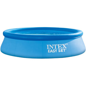 Intex 10 Foot Easy Set Pool with 1018 L Water Capacity