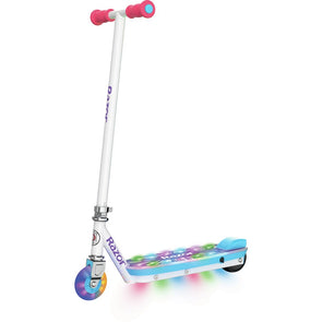 Razor Electric Tekno Scooter - White Suitable for Ages 8+ Years